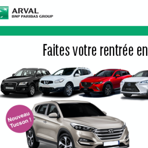 Arval – BNP Paribas